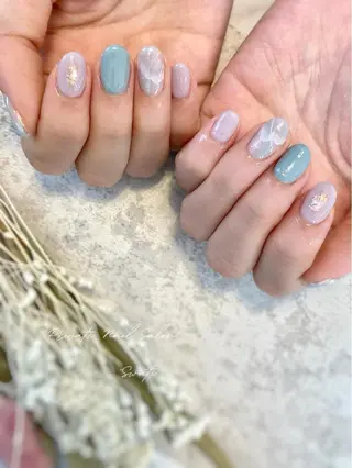 ネイル yuko （ネイリスト）のネイルデザイン