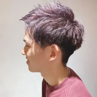 メンズ 🩵Arisa MODE K's🫧のヘアスタイル