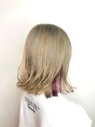 ショート カラー 🔔支持率NO.1 🔔廣岡慶太のヘアスタイル