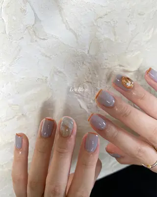 ネイル Lea Bless 河原町のネイルデザイン