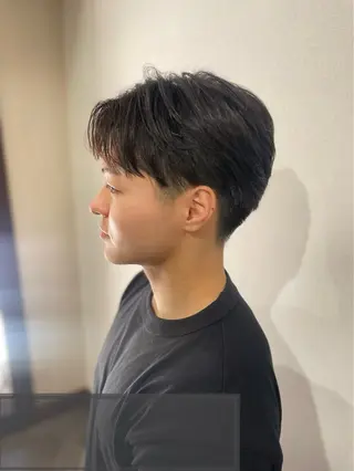 ショート メンズ 流行メンズスタイル ren✂︎のヘアスタイル