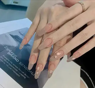 ネイル シ シのネイルデザイン