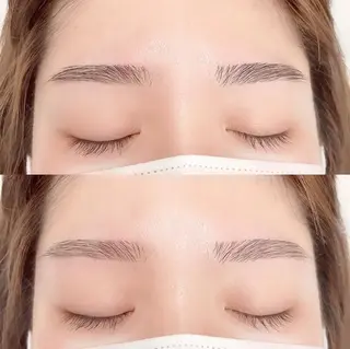 アイブロウ mai 🔅似合わせ 眉、まつ毛パーマ✨のマツエク・マツパデザイン