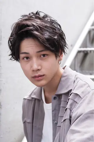 ショート レイヤーカット🫧 /髪質改善✨TOWAのヘアスタイル