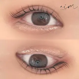 マツエク・マツパ eim Mihoのマツエク・マツパデザイン