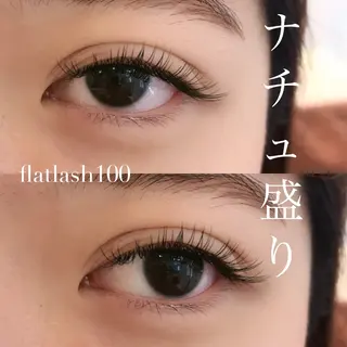 マツエク・マツパ メイクアップサロン 【Aquarius】のマツエク・マツパデザイン