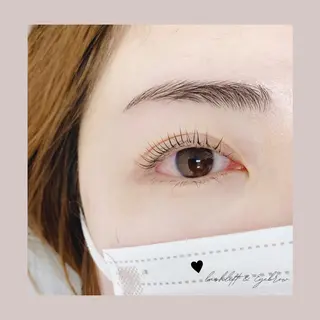 マツエク・マツパ 大石はな / lavlunaの眉毛・アイブロウイメージ