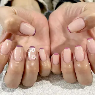 ネイル Nail Salon　Ｋのネイルデザイン