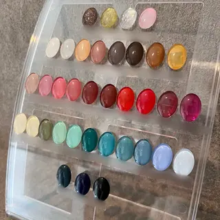 ネイル GLOW/NAIL MaYuMiのネイルデザイン
