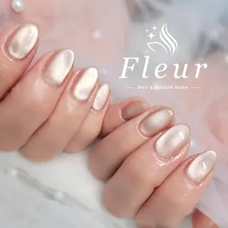 ネイル nail&eye ♡Fleur♡のネイルデザイン