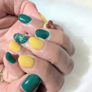 ネイル as.nail あやのネイルデザイン