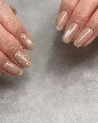 ネイル 'a'ala nailのネイルデザイン