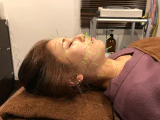 美容鍼灸サロン LOMIHARIのエステ・リラクイメージ