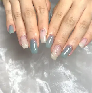 ネイル K.nail所属・K. nailのネイルデザイン