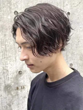 カラー メンズ fifth tenjin所属・MAYUKA🤍 福岡天神のヘアスタイル