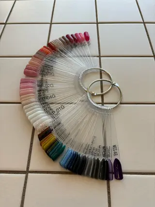 ネイル HONOKA zina守山店のネイルデザイン