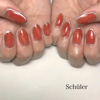 ネイル Schüler所属・野内 まきのネイルデザイン