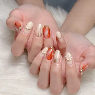 ネイル Ccoco_nail 【ｼｰｺｺﾈｲﾙ】のネイルデザイン