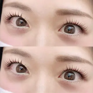 マツエク・マツパ kelly eye立町店のマツエク・マツパデザイン