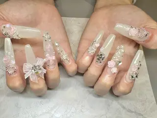 ネイル AND Nail所属・AND Nail ＆のネイルデザイン