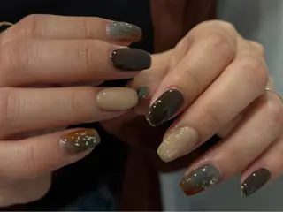 ネイル uri☺︎︎ natsumiのヘアスタイル