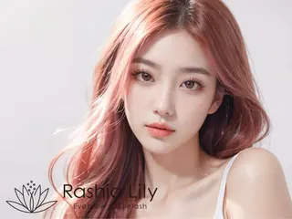 マツエク・マツパ 心斎橋🤍韓国.美眉 パリジェンヌ R..のマツエク・マツパデザイン