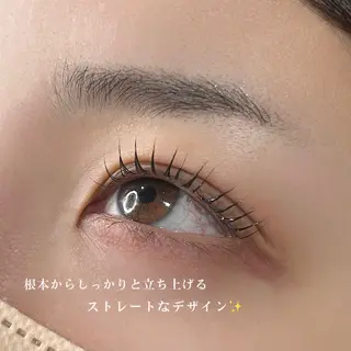 マツエク・マツパ 🧡MISUZU 京都Two🧡のマツエク・マツパデザイン