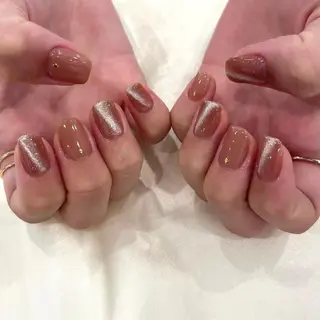 ネイル 坂本 望のネイルデザイン