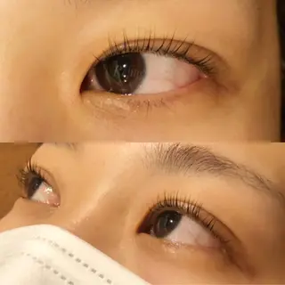 マツエク・マツパ 【Refine】 磯部のマツエク・マツパデザイン