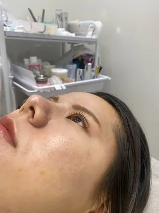 マツエク・マツパ nail&eyeLily 武蔵境店所属・岩田 柚葉のマツエク・マツパデザイン