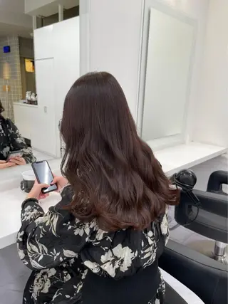 カラー 淡色カラー 🫧NAOYA 🫧のヘアスタイル