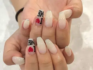 ネイル Cleo伏見店🌿 Momokaのネイルデザイン