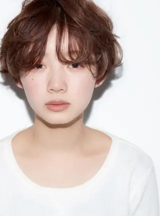 ショート オブヘアー鷺沼店所属・脱毛やくせ毛のカット TATSU【タツ】のその他イメージ