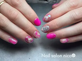 ネイル Nail salon nico☻のネイルデザイン