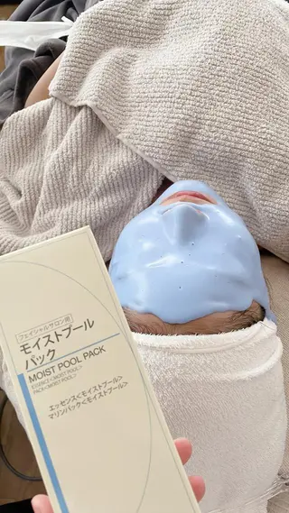 menard facial salon  下池田西所属・🌷岸和田エステ オーナー🌷のエステ・リラクイメージ