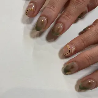 ネイル spread_c. .のネイルデザイン