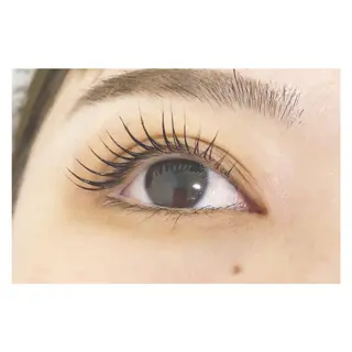 マツエク・マツパ Nana .のマツエク・マツパデザイン