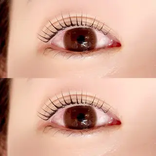 マツエク・マツパ Pupu lash所属・Pupu lash 2のマツエク・マツパデザイン