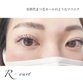 マツエク・マツパ SCREEN 仙台のマツエク・マツパデザイン