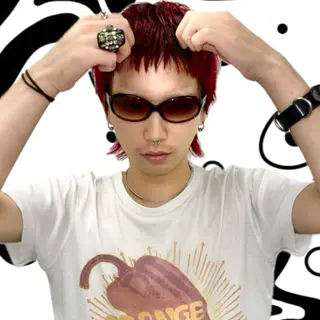 カラー メンズ hair salon　丹tan所属・Rena✴︎トレンド ×スタンダードMIXのヘアスタイル