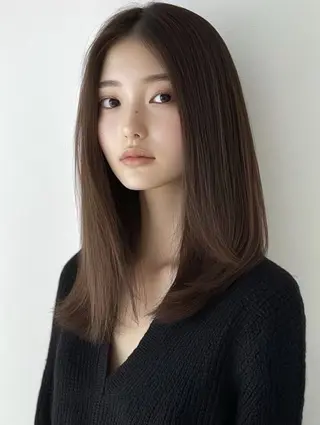 ロング RYUSEI/メンズ スタイル.パーマのヘアスタイル