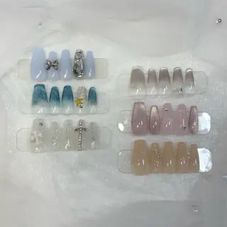 ネイル YM nailのネイルデザイン