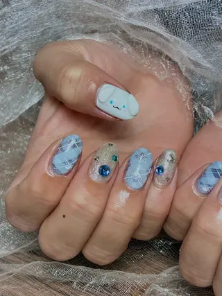 ネイル Guranail Satoのネイルデザイン