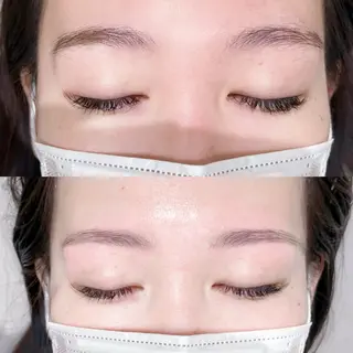 アイブロウ prochaine?所属・prochaine 立川南の眉毛・アイブロウイメージ