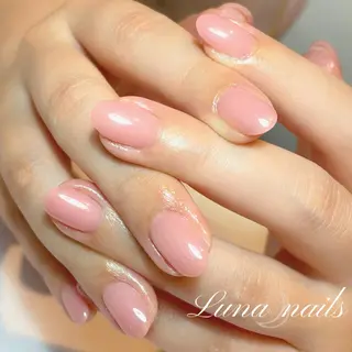 ネイル Luna  nails所属・yuka Luna nailsのネイルデザイン