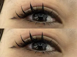 マツエク・マツパ W Salon アイラッシュのマツエク・マツパデザイン