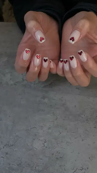 ネイル my&所属・my&_ maimiのネイルデザイン