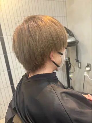 メンズ La fith hair ami 高知2号店所属・⭐️ラフィスヘアー 谷脇怜⭐️のヘアスタイル