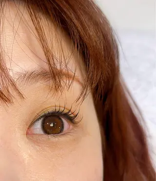 マツエク・マツパ kanell所属・kanell RINAのマツエク・マツパデザイン