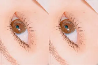 マツエク・マツパ private salon eyes所属・EYES YUNのマツエク・マツパデザイン